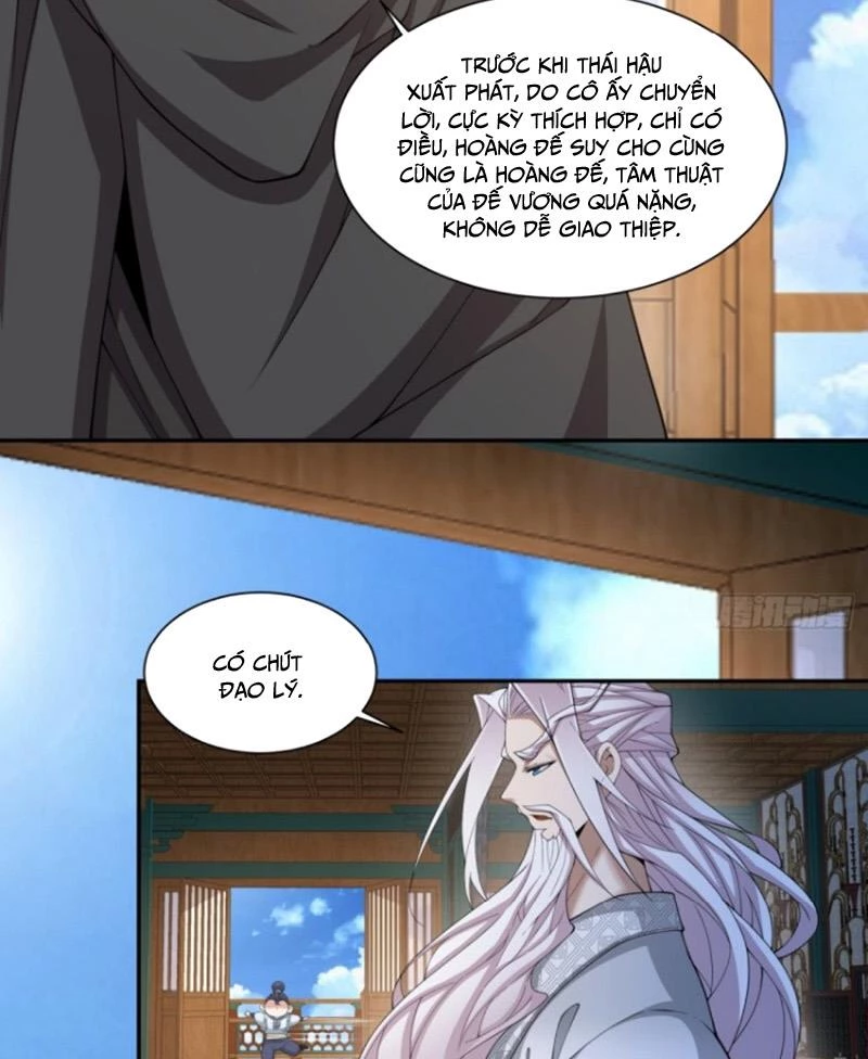 Đồ Đệ Của Ta Đều Là Đại Phản Phái: Chapter 304