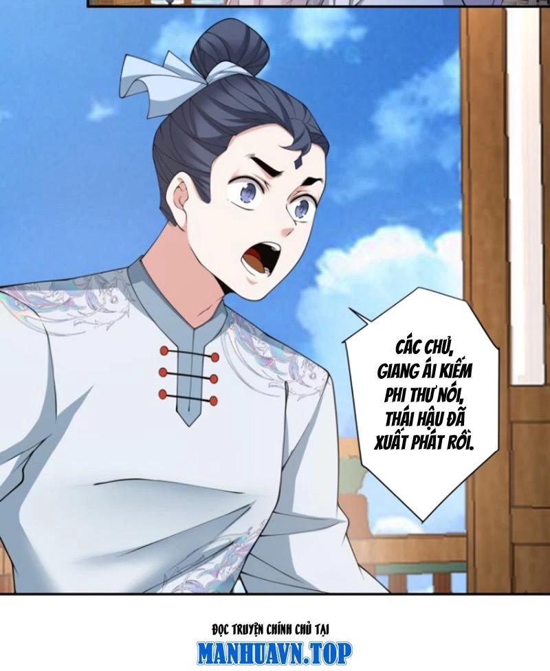 Đồ Đệ Của Ta Đều Là Đại Phản Phái: Chapter 304