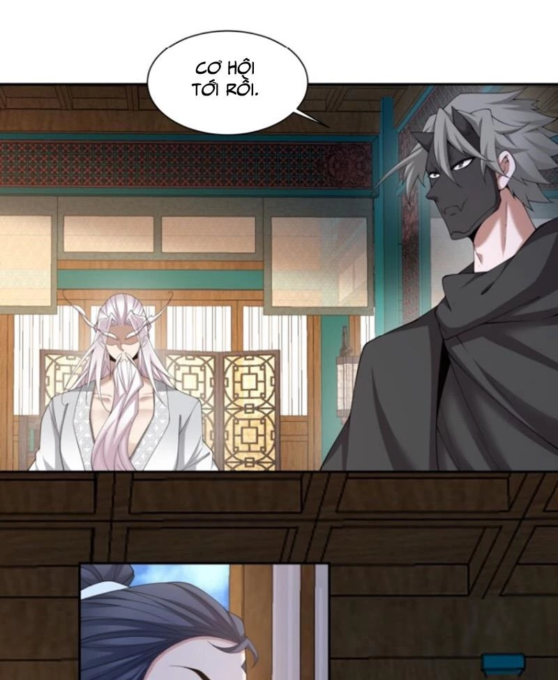 Đồ Đệ Của Ta Đều Là Đại Phản Phái: Chapter 304