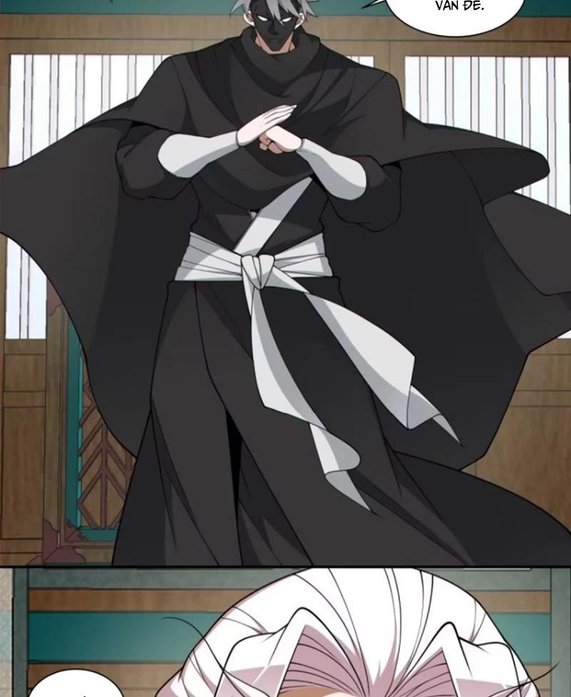 Đồ Đệ Của Ta Đều Là Đại Phản Phái: Chapter 304