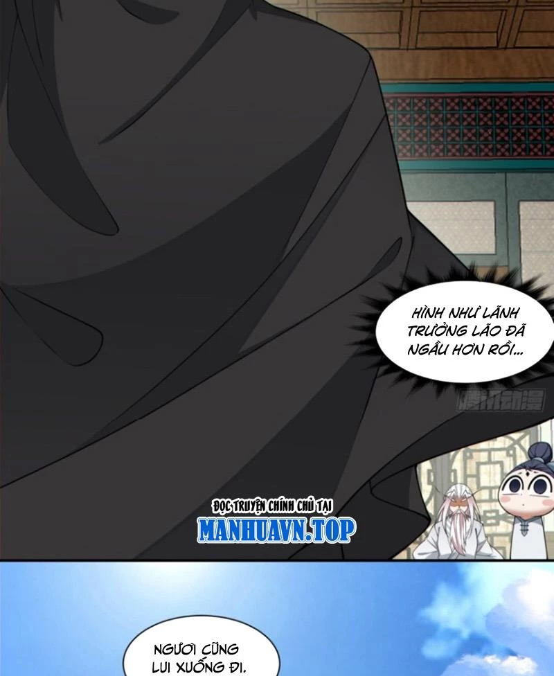 Đồ Đệ Của Ta Đều Là Đại Phản Phái: Chapter 304