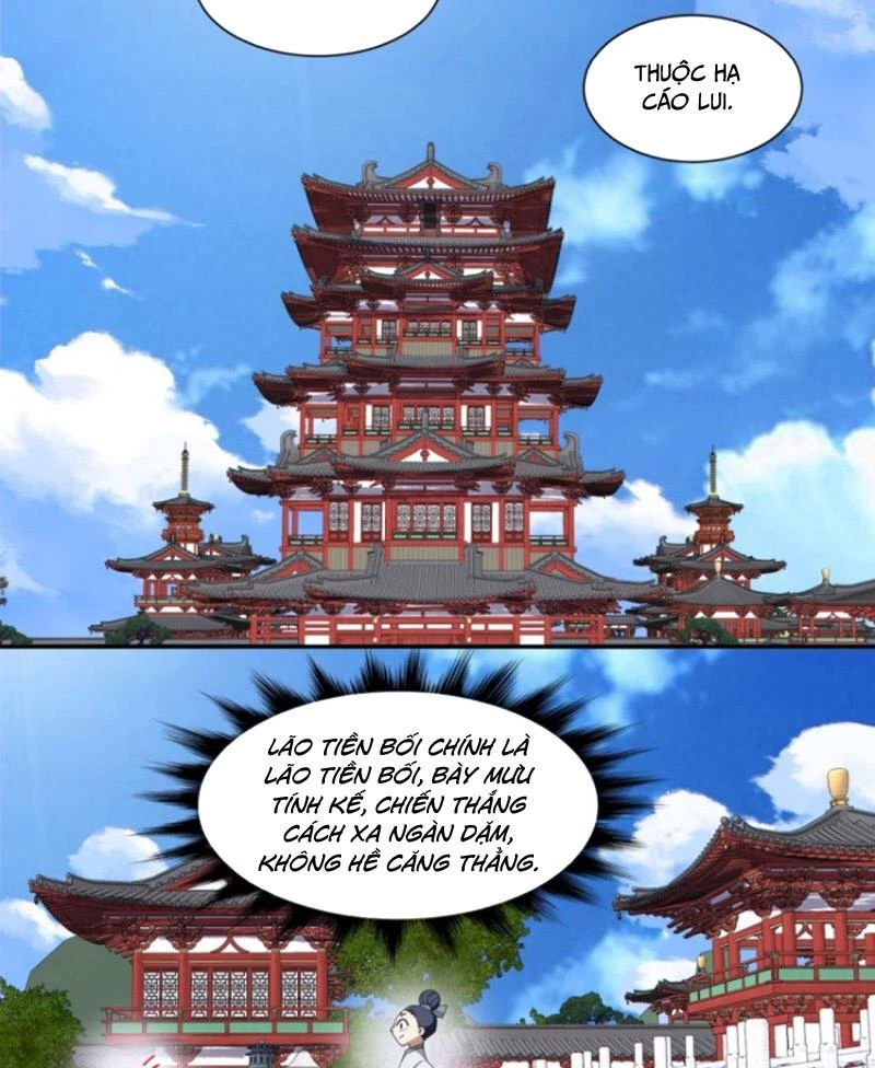 Đồ Đệ Của Ta Đều Là Đại Phản Phái: Chapter 304