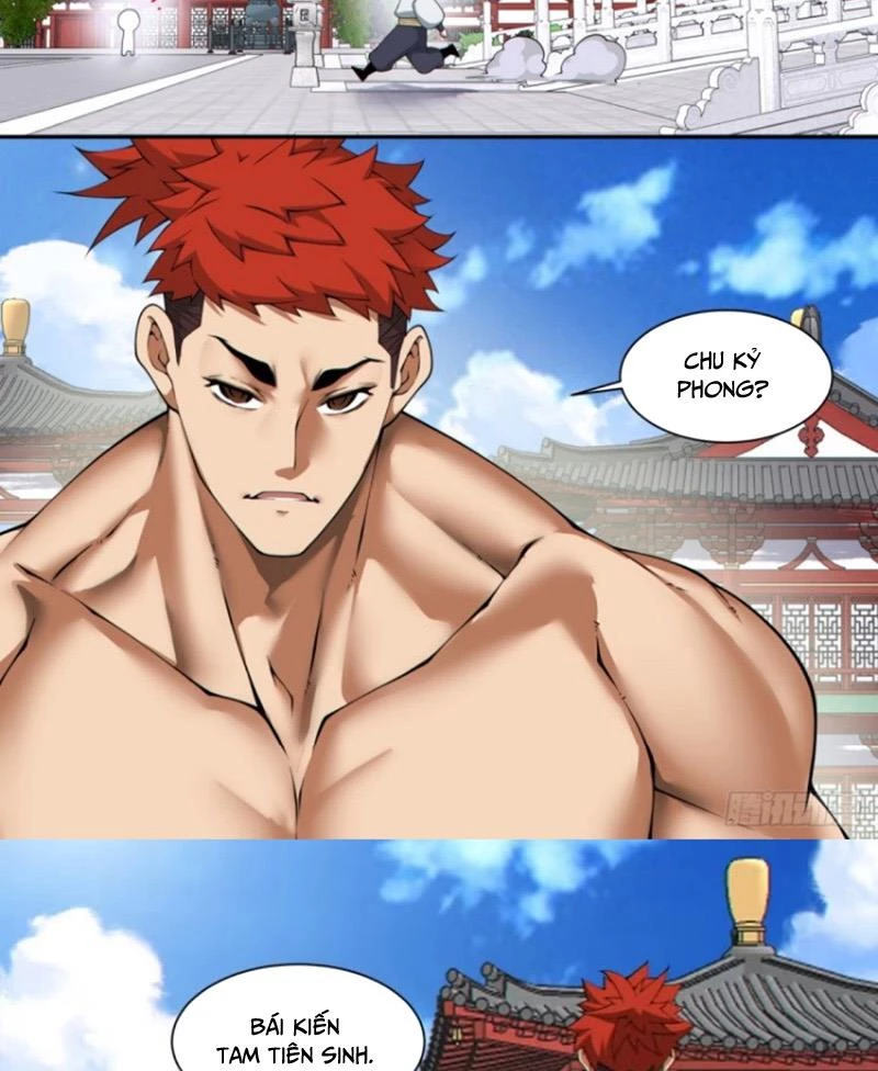 Đồ Đệ Của Ta Đều Là Đại Phản Phái: Chapter 304