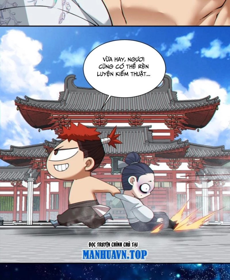 Đồ Đệ Của Ta Đều Là Đại Phản Phái: Chapter 304