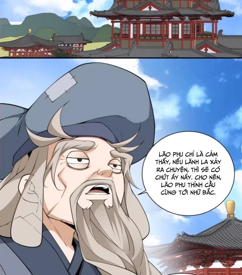 Đồ Đệ Của Ta Đều Là Đại Phản Phái: Chapter 304