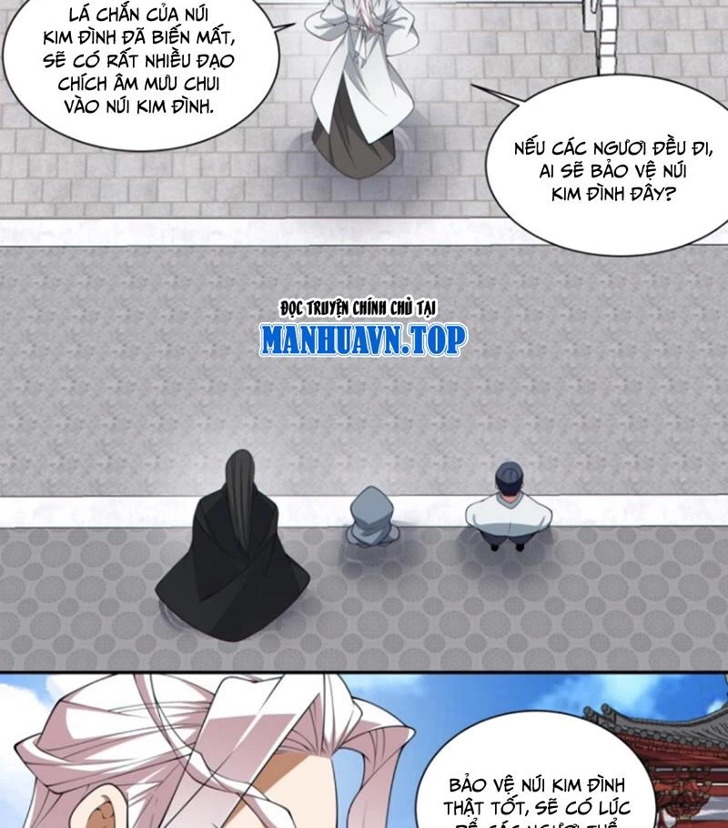 Đồ Đệ Của Ta Đều Là Đại Phản Phái: Chapter 304