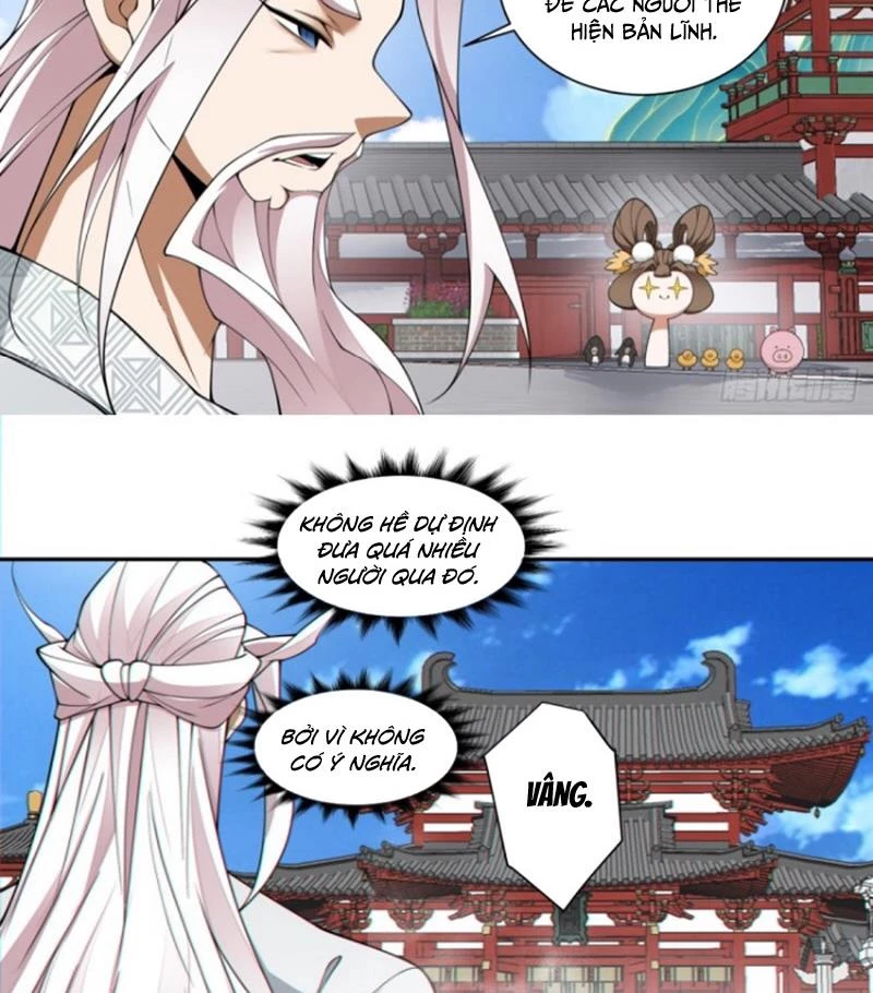 Đồ Đệ Của Ta Đều Là Đại Phản Phái: Chapter 304