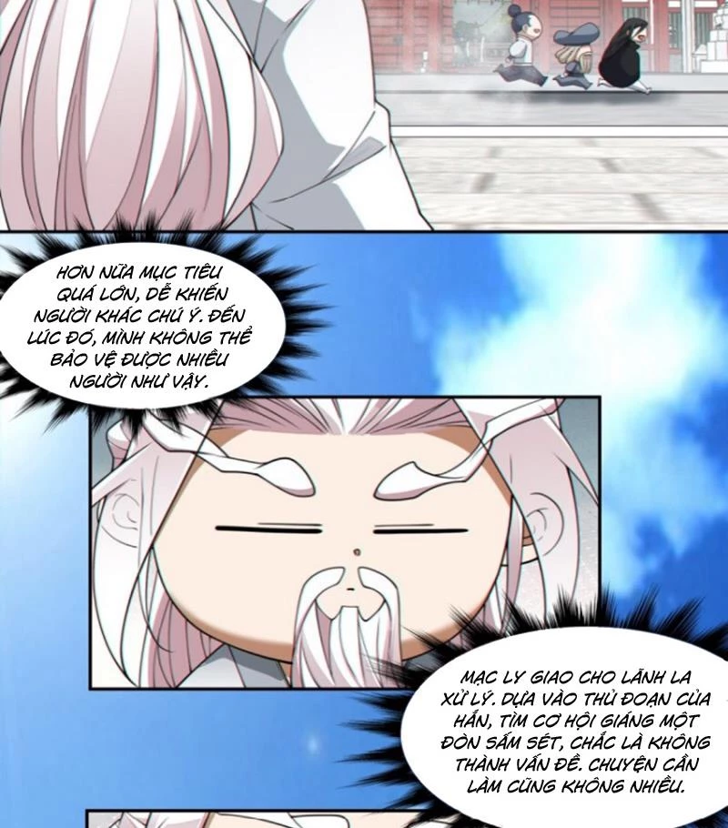 Đồ Đệ Của Ta Đều Là Đại Phản Phái: Chapter 304