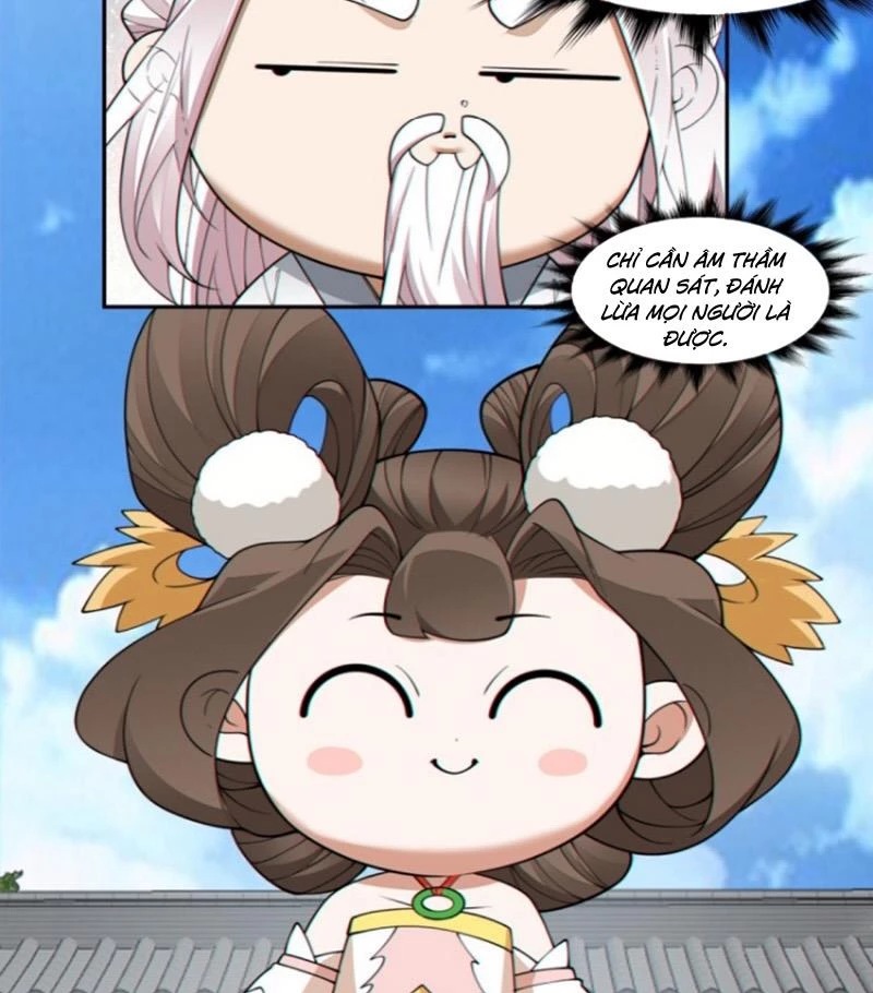 Đồ Đệ Của Ta Đều Là Đại Phản Phái: Chapter 304