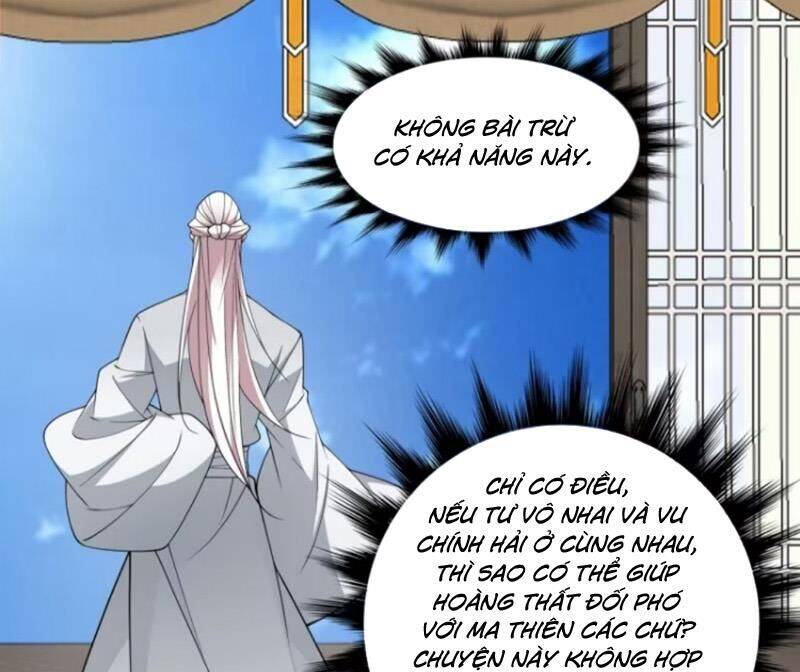 Đồ Đệ Của Ta Đều Là Đại Phản Phái: Chapter 305