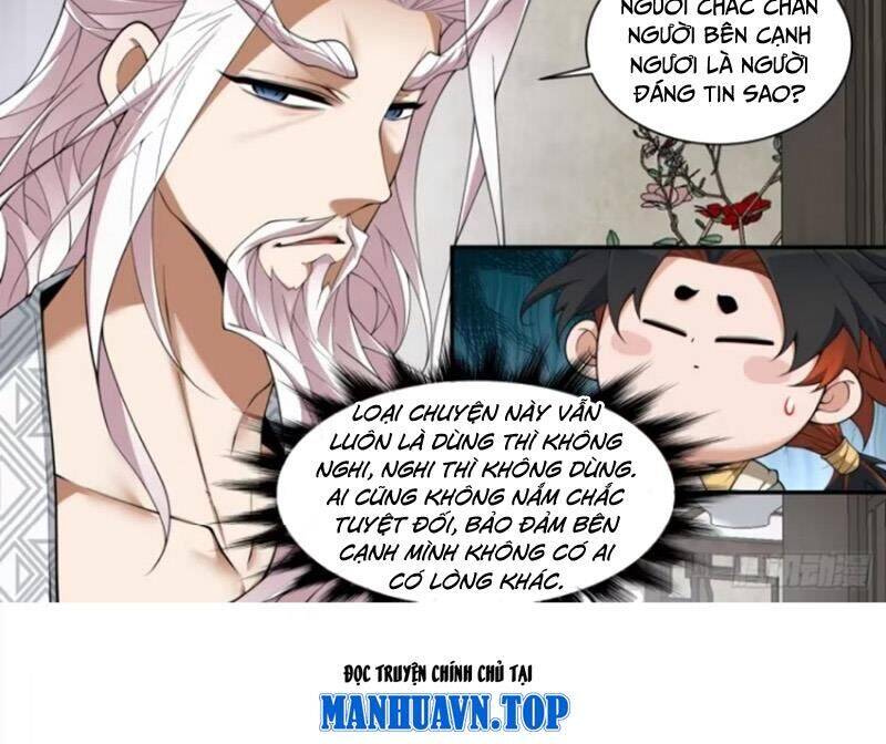 Đồ Đệ Của Ta Đều Là Đại Phản Phái: Chapter 305