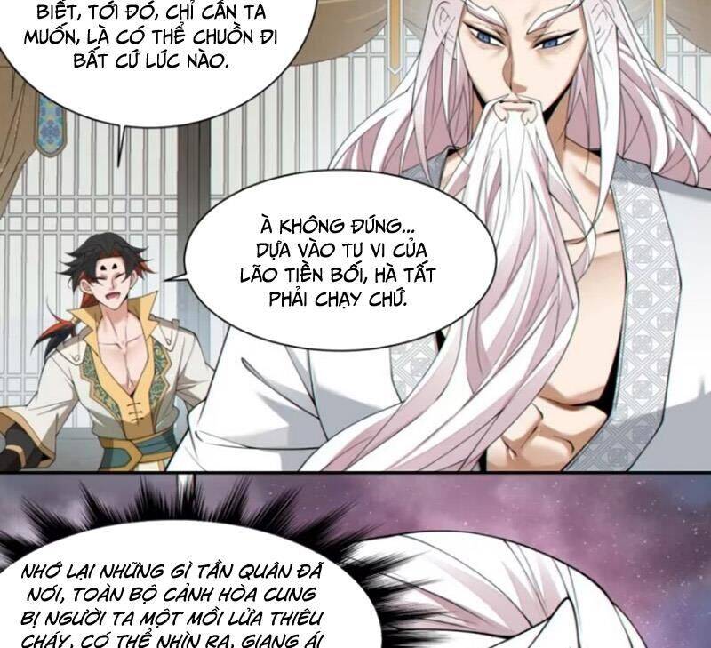 Đồ Đệ Của Ta Đều Là Đại Phản Phái: Chapter 305