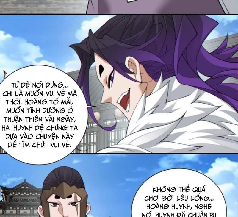 Đồ Đệ Của Ta Đều Là Đại Phản Phái: Chapter 305