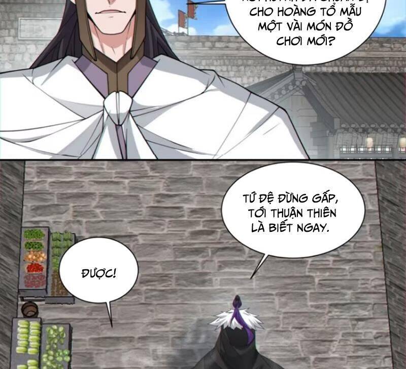 Đồ Đệ Của Ta Đều Là Đại Phản Phái: Chapter 305