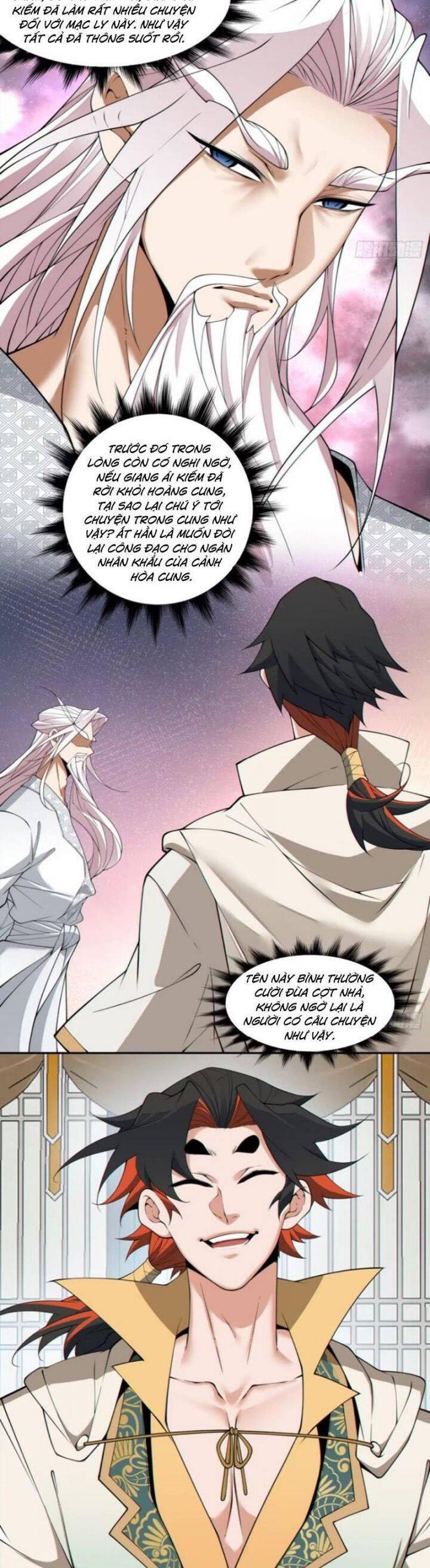 Đồ Đệ Của Ta Đều Là Đại Phản Phái: Chapter 306