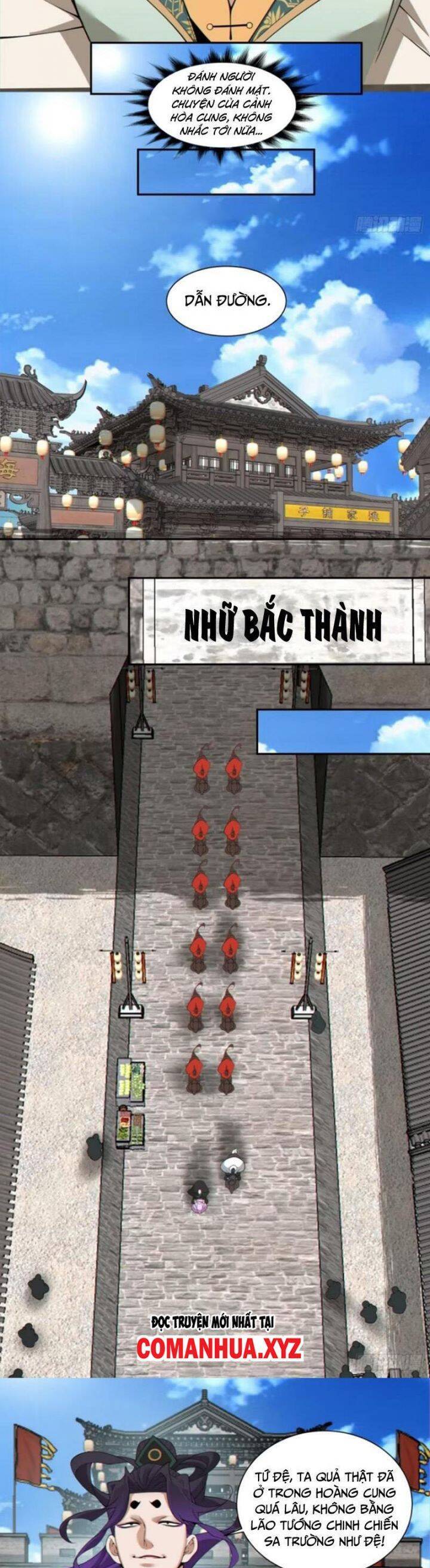 Đồ Đệ Của Ta Đều Là Đại Phản Phái: Chapter 306