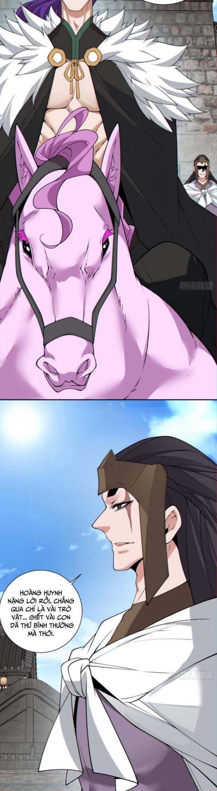 Đồ Đệ Của Ta Đều Là Đại Phản Phái: Chapter 306