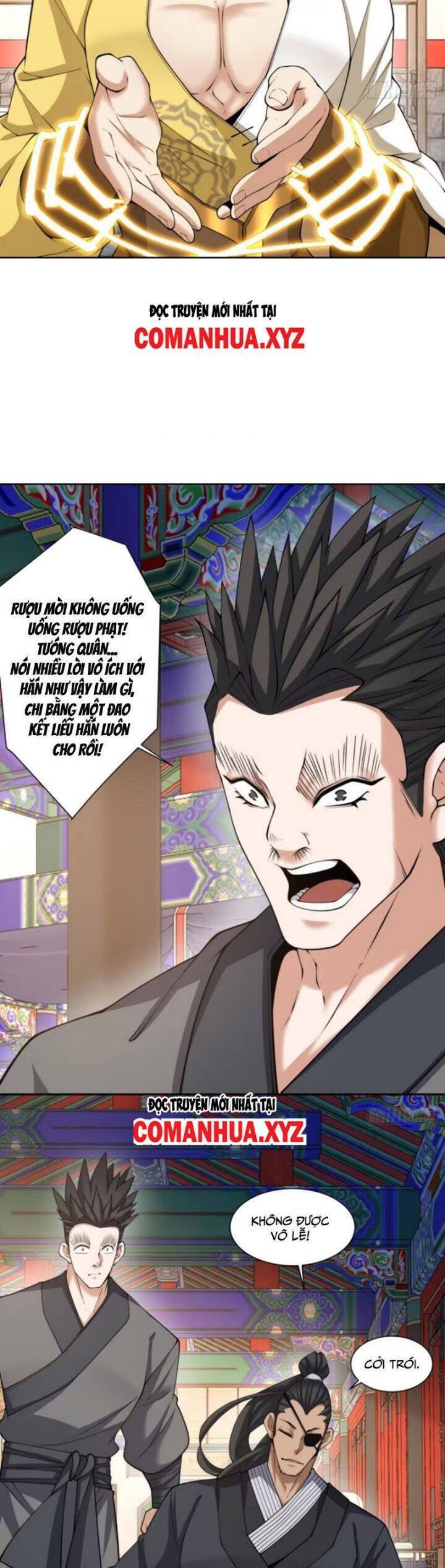 Đồ Đệ Của Ta Đều Là Đại Phản Phái: Chapter 306