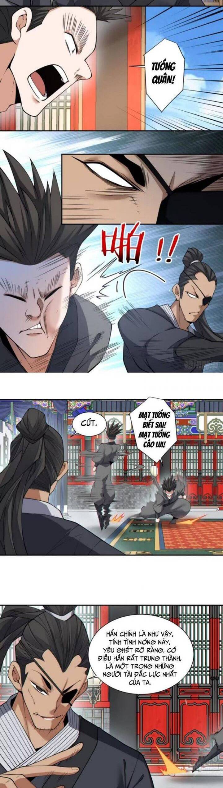 Đồ Đệ Của Ta Đều Là Đại Phản Phái: Chapter 306