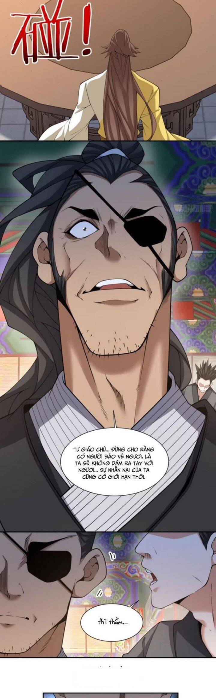 Đồ Đệ Của Ta Đều Là Đại Phản Phái: Chapter 306