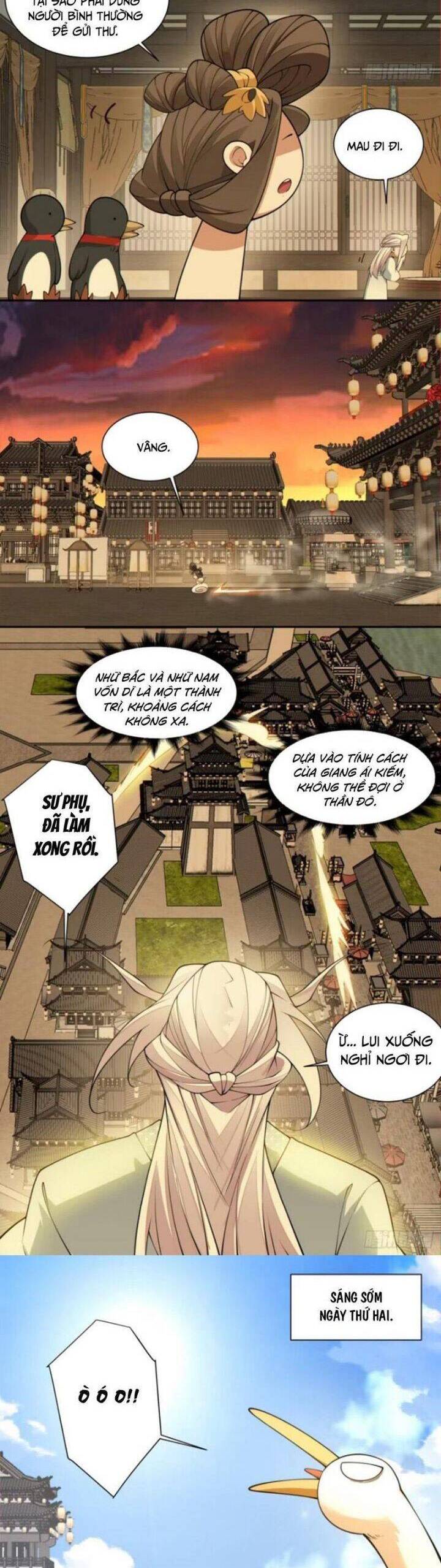 Đồ Đệ Của Ta Đều Là Đại Phản Phái: Chapter 306