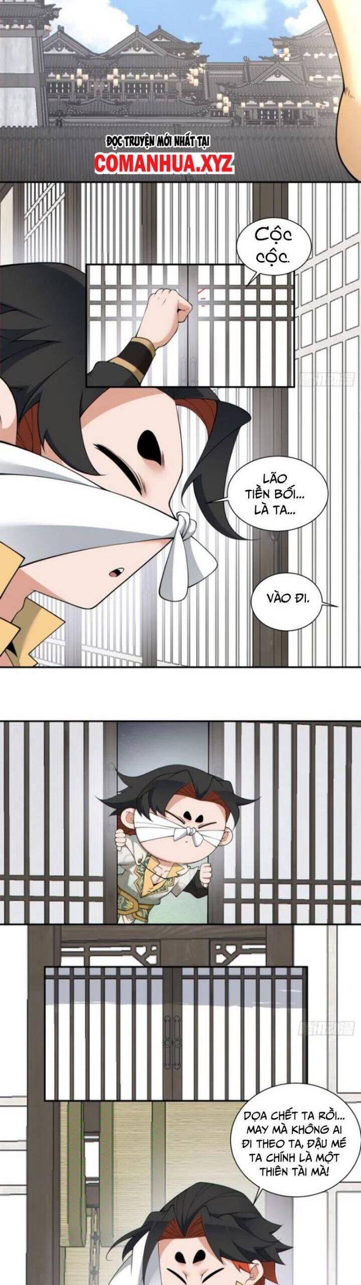 Đồ Đệ Của Ta Đều Là Đại Phản Phái: Chapter 306