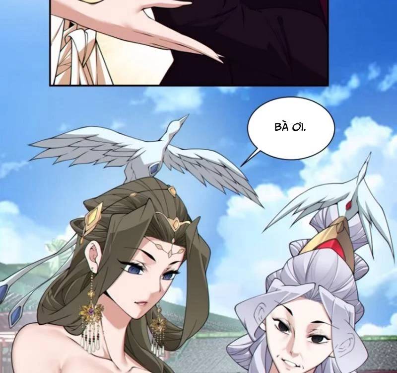 Đồ Đệ Của Ta Đều Là Đại Phản Phái: Chapter 307