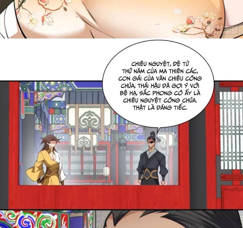 Đồ Đệ Của Ta Đều Là Đại Phản Phái: Chapter 307