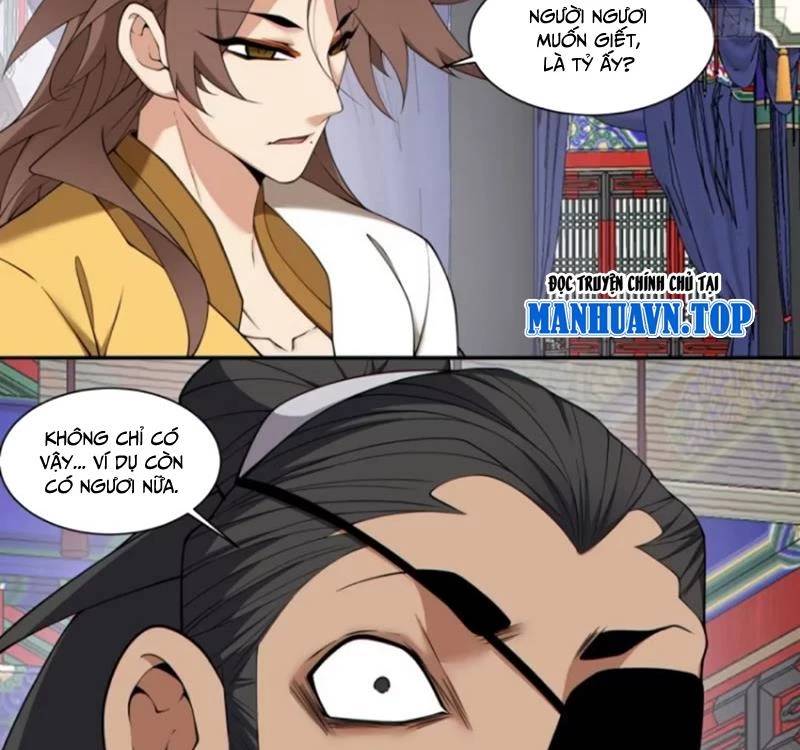 Đồ Đệ Của Ta Đều Là Đại Phản Phái: Chapter 307