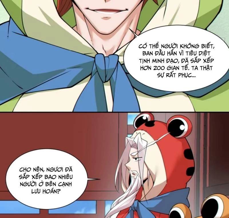 Đồ Đệ Của Ta Đều Là Đại Phản Phái: Chapter 307