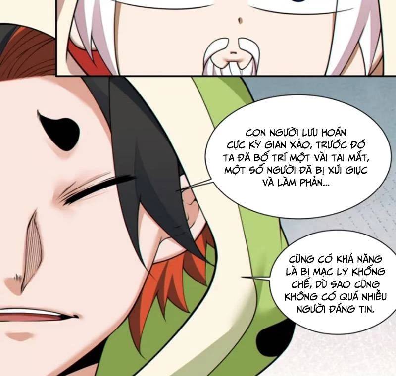 Đồ Đệ Của Ta Đều Là Đại Phản Phái: Chapter 307