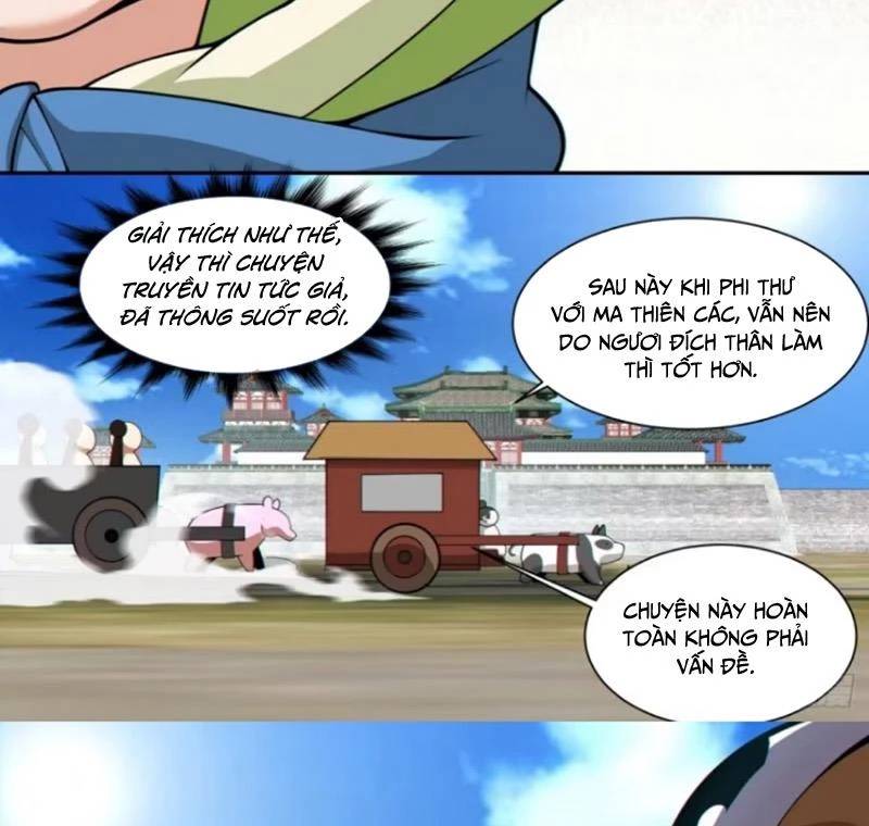 Đồ Đệ Của Ta Đều Là Đại Phản Phái: Chapter 307