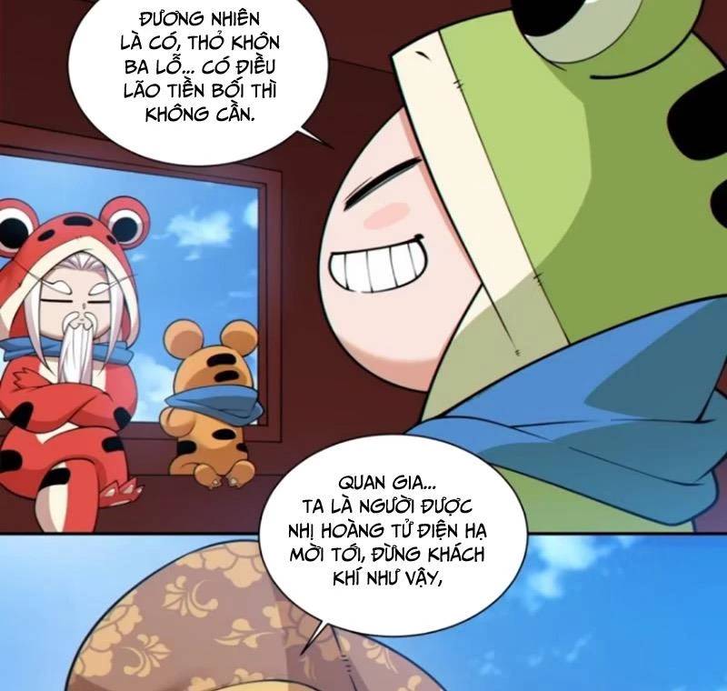 Đồ Đệ Của Ta Đều Là Đại Phản Phái: Chapter 307