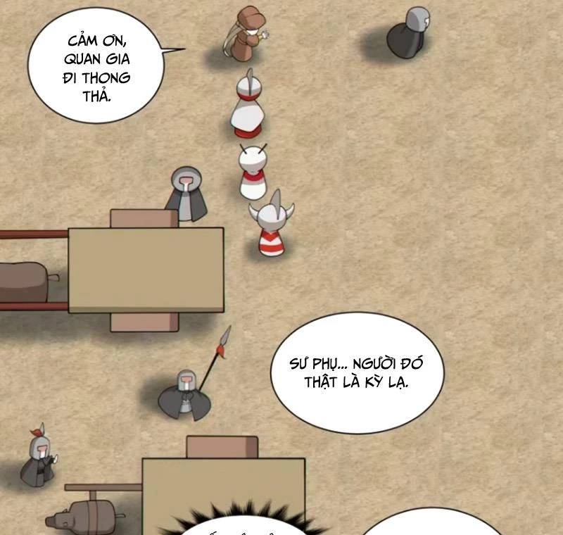 Đồ Đệ Của Ta Đều Là Đại Phản Phái: Chapter 307