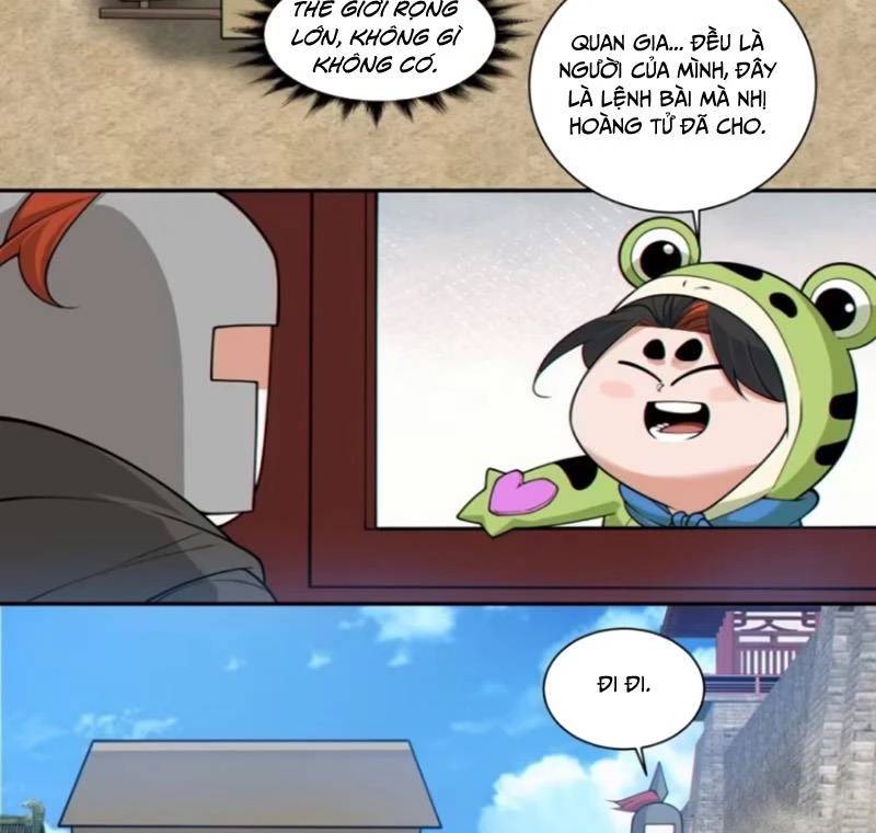 Đồ Đệ Của Ta Đều Là Đại Phản Phái: Chapter 307