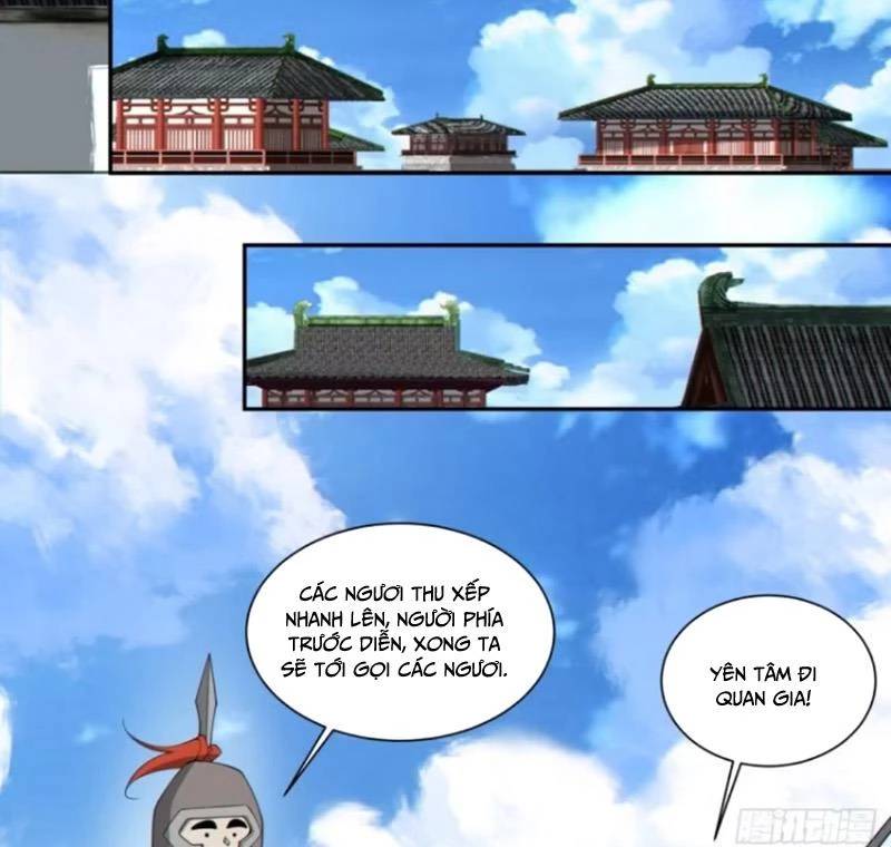 Đồ Đệ Của Ta Đều Là Đại Phản Phái: Chapter 307