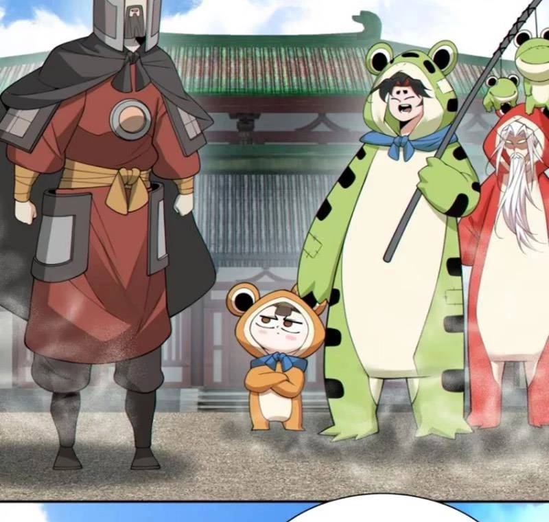 Đồ Đệ Của Ta Đều Là Đại Phản Phái: Chapter 307