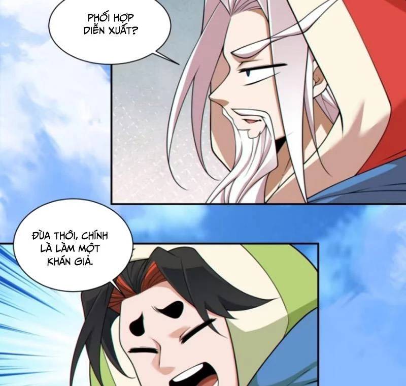 Đồ Đệ Của Ta Đều Là Đại Phản Phái: Chapter 307