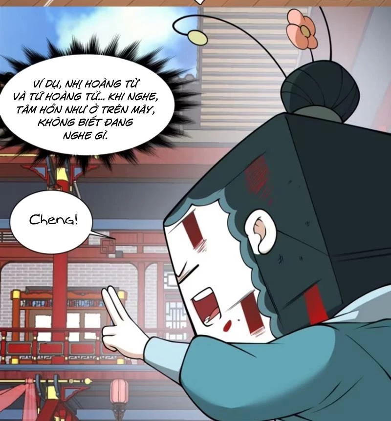 Đồ Đệ Của Ta Đều Là Đại Phản Phái: Chapter 308