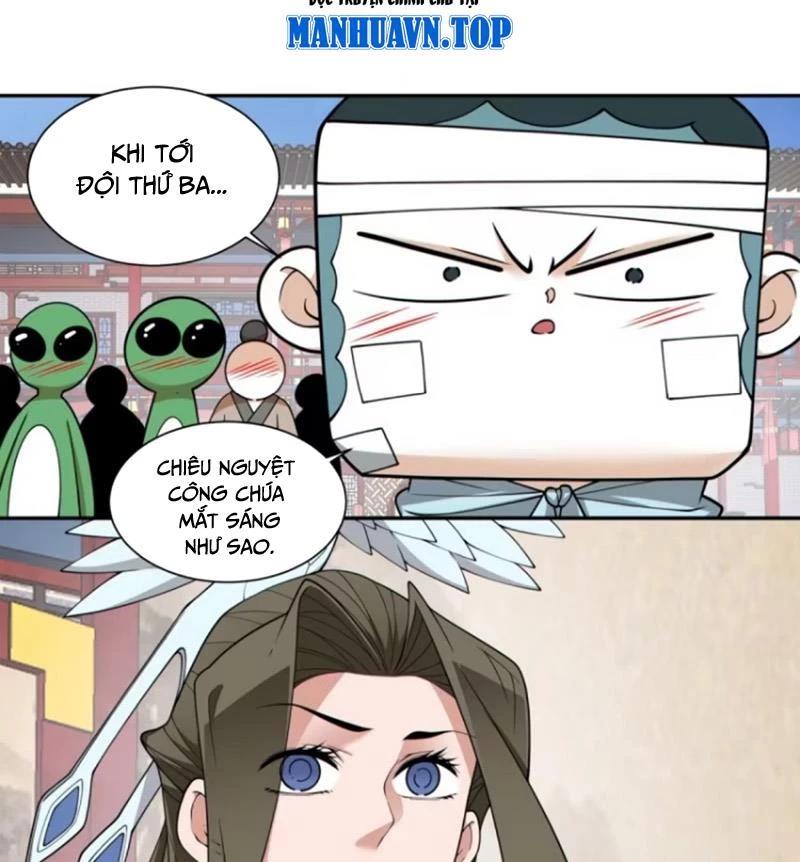 Đồ Đệ Của Ta Đều Là Đại Phản Phái: Chapter 308