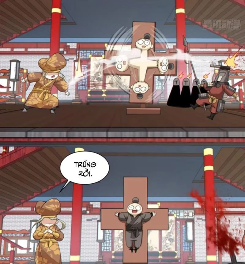 Đồ Đệ Của Ta Đều Là Đại Phản Phái: Chapter 308