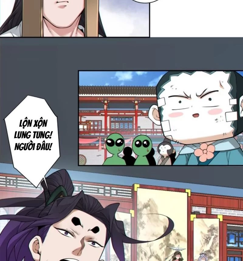 Đồ Đệ Của Ta Đều Là Đại Phản Phái: Chapter 308