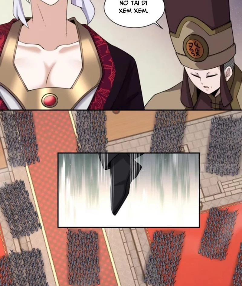 Đồ Đệ Của Ta Đều Là Đại Phản Phái: Chapter 308