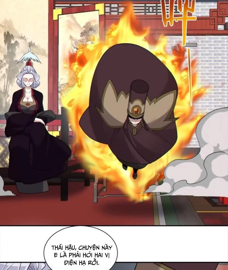 Đồ Đệ Của Ta Đều Là Đại Phản Phái: Chapter 308