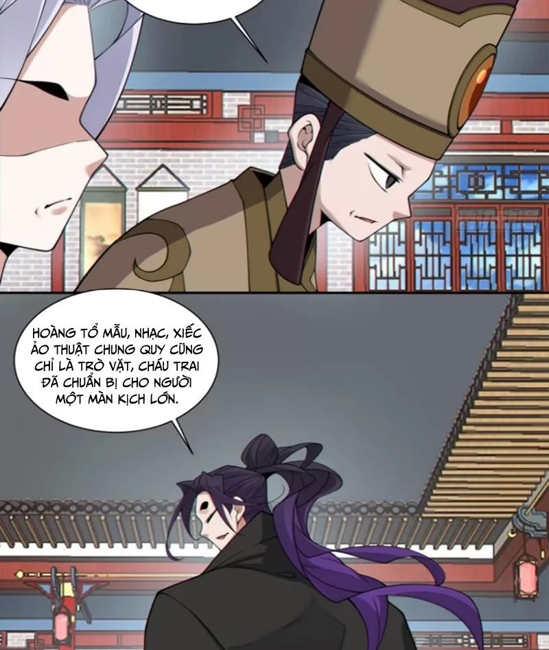 Đồ Đệ Của Ta Đều Là Đại Phản Phái: Chapter 308