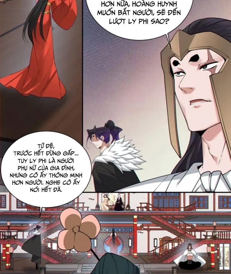 Đồ Đệ Của Ta Đều Là Đại Phản Phái: Chapter 308