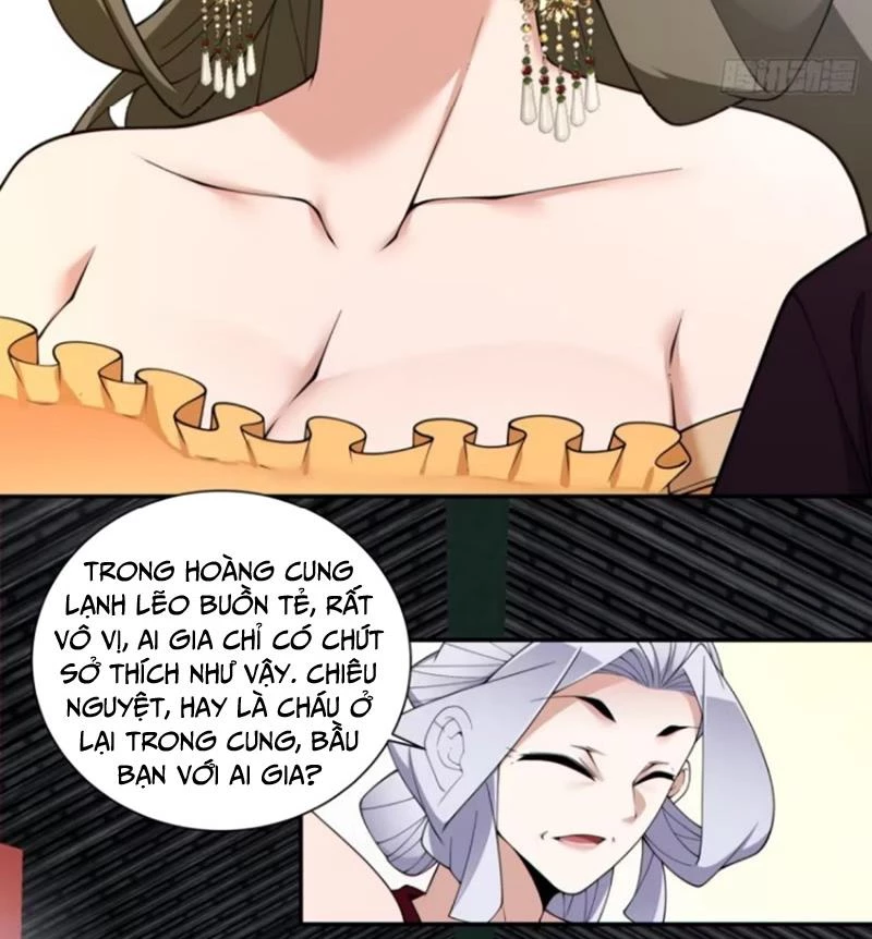 Đồ Đệ Của Ta Đều Là Đại Phản Phái: Chapter 308