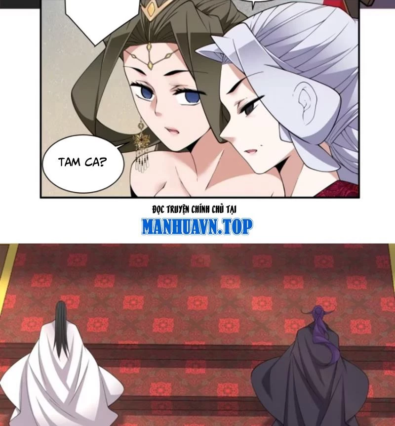 Đồ Đệ Của Ta Đều Là Đại Phản Phái: Chapter 308