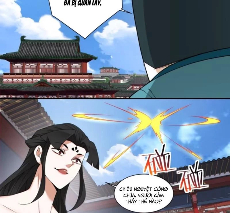 Đồ Đệ Của Ta Đều Là Đại Phản Phái: Chapter 309