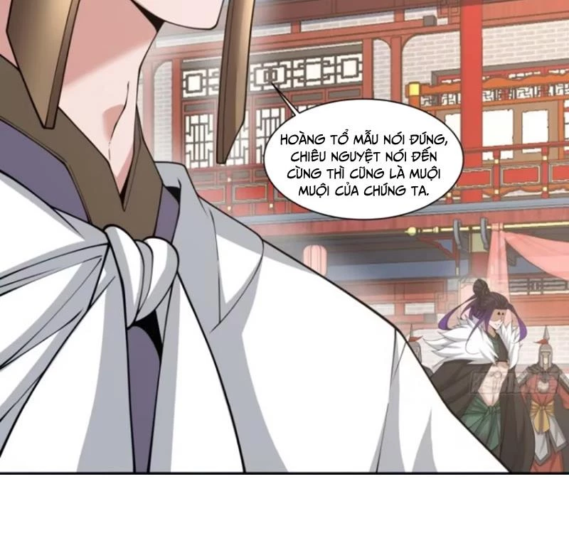 Đồ Đệ Của Ta Đều Là Đại Phản Phái: Chapter 309